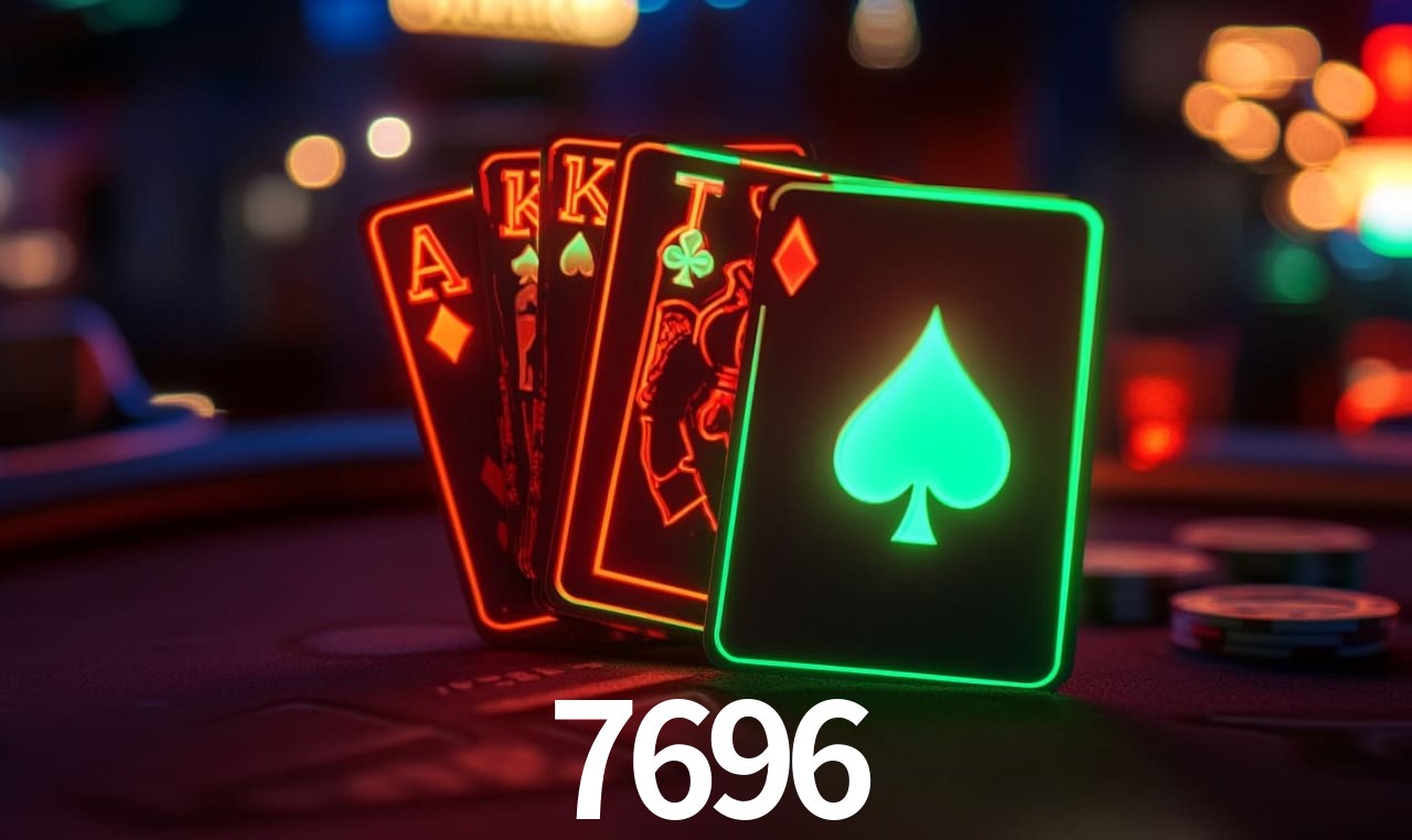 Jackpots e promoções na 7696
